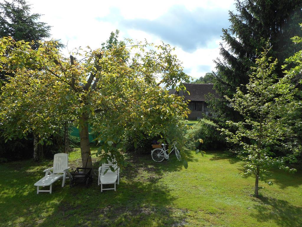 Gite La Charmaie Husseren-Wesserling Buitenkant foto