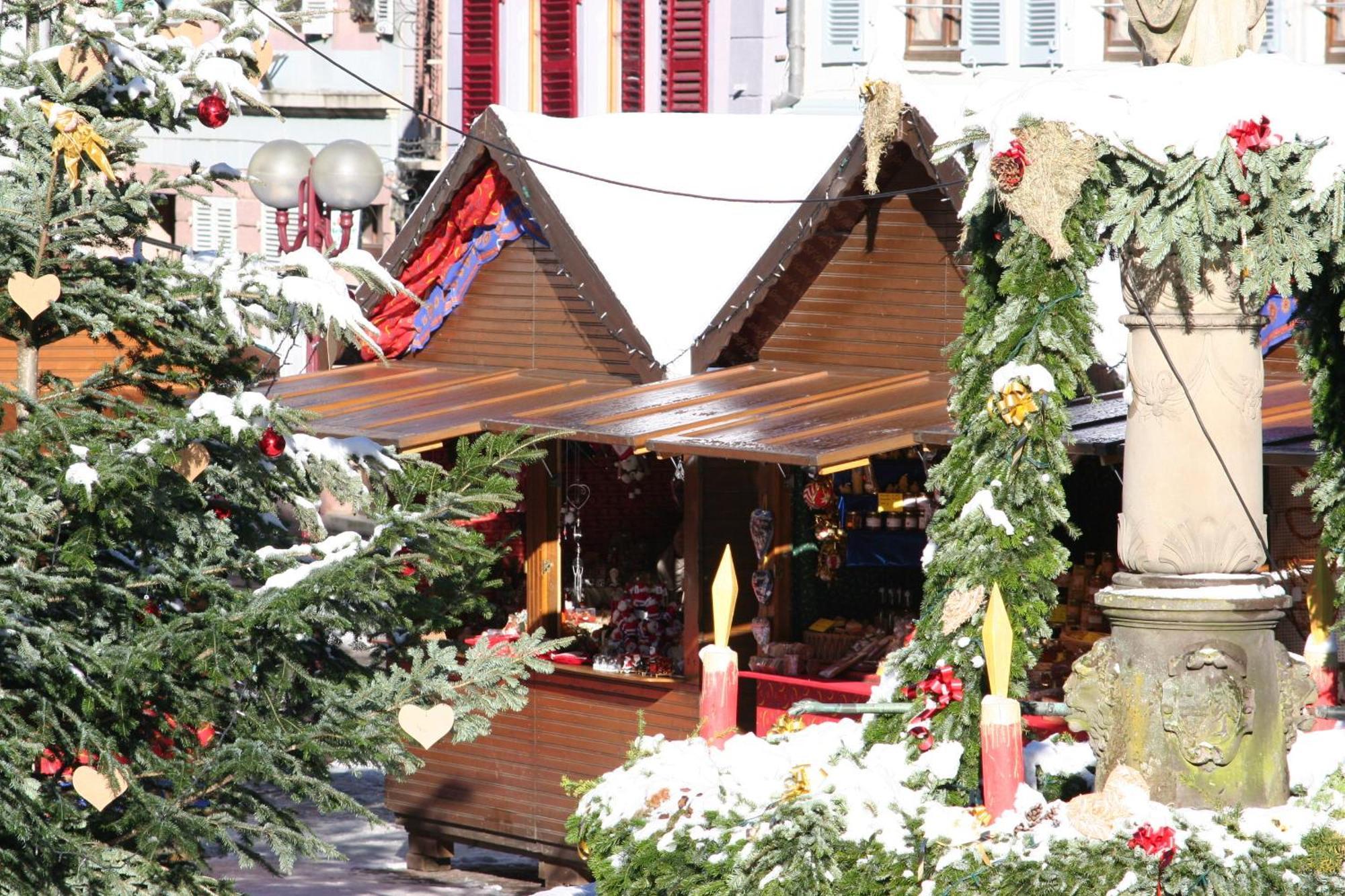 Gite La Charmaie Husseren-Wesserling Buitenkant foto